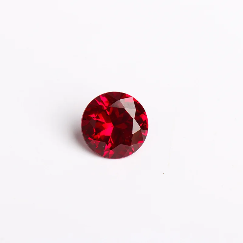 Shop High Quality Lab Created Ruby Cabochons for Jewelry
