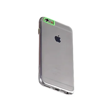 Popular best-selling 360 soft touch for iphone 6 s plus clear case