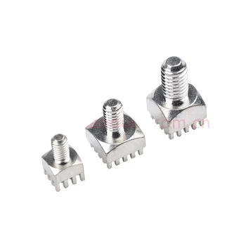 500a High Current Pcb Thread Connection Terminal 7461098 - Buy High ...