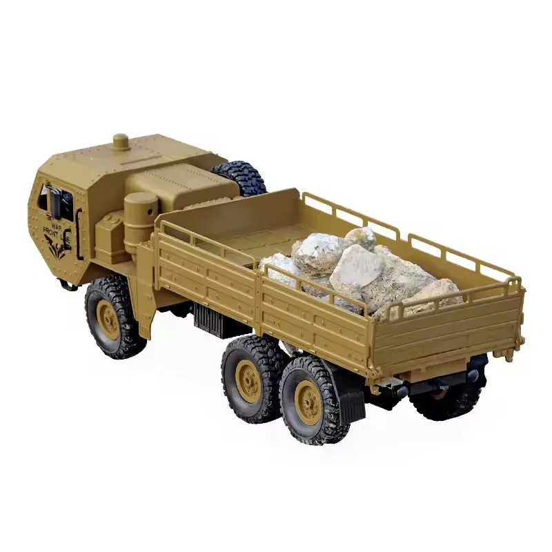 Elektrische Tractor Met Aanhangwagen, 12 Volt, Muziek Module