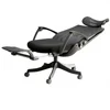 smart massage-black soft seat-lie flat-ai voice hot compress-5D