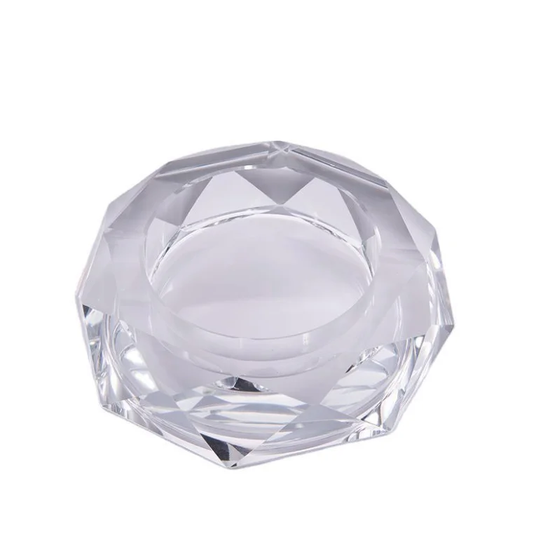 acrylic ashtray cast