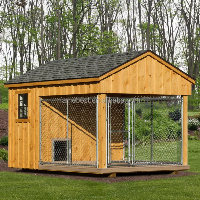 Dog Kennel,Dog Cages Metal Kennels Outdoor,Superior Pet Goods Foam ...