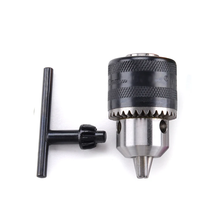 高品质手动钨钢钥匙式钻夹头