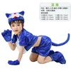 gato azul