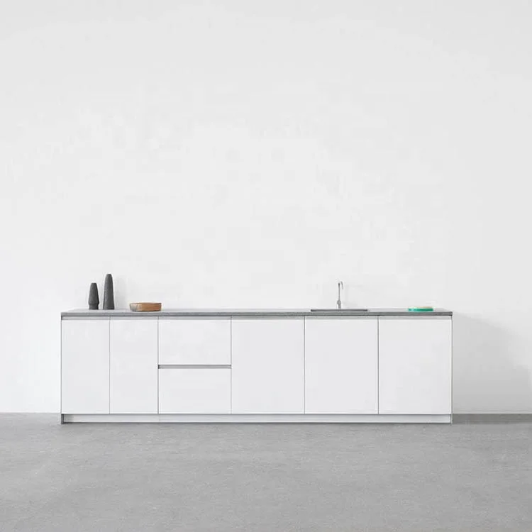 Small Kitchenette Used in Storage Workshop and Small Apartment Kitchen