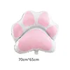 Pink   70*65cm