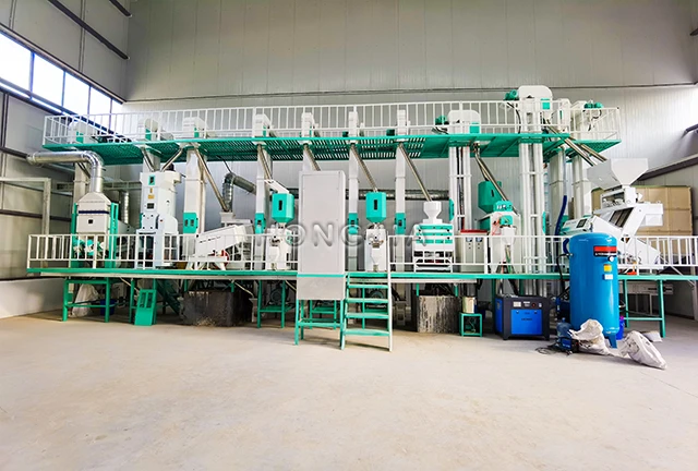2tph rice mill (5)
