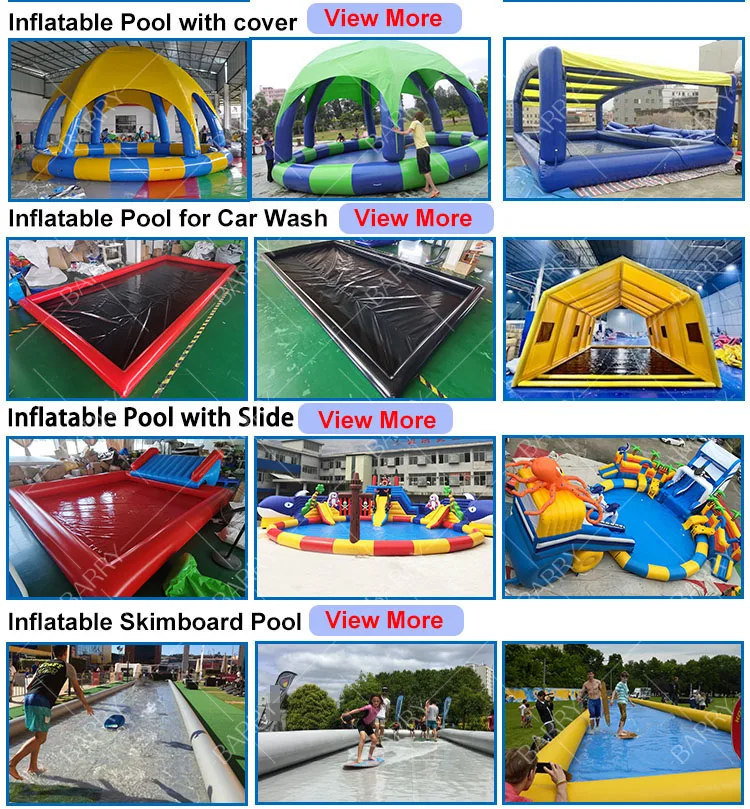 Multi Person Inflatable 2025 Hot Sale High Quality Multi-Person Inflatable Pool Bar