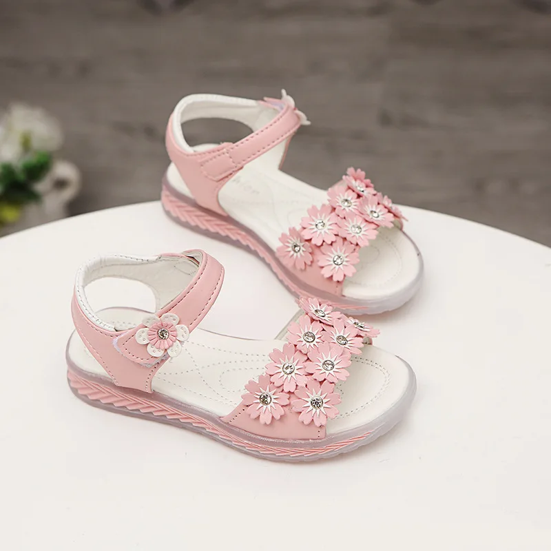 Orders new style girl sandals