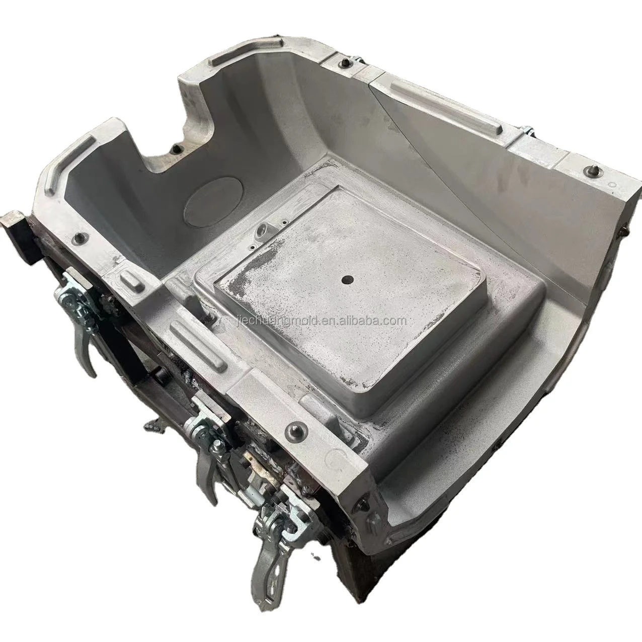 Rotomold Cast Aluminium Rotational Mold 2024 Rotomolded Aluminum Alloy