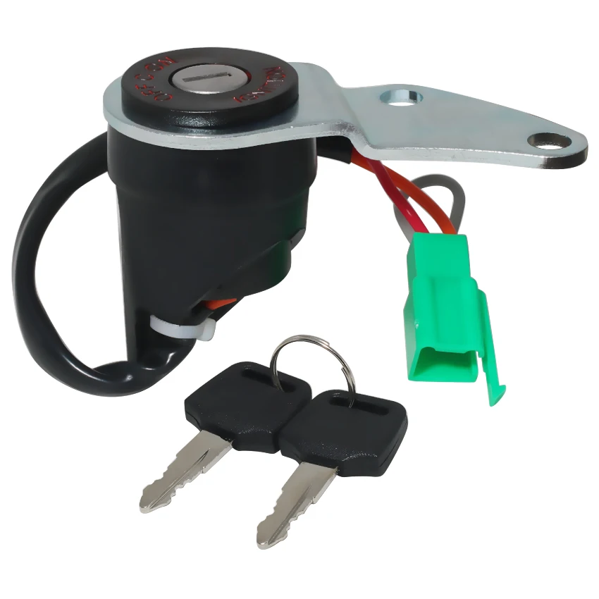 Переключатель зажигания мотоцикла электронный замок системы для Suzuki DR250 DR250R DR-Z250 DRZ250