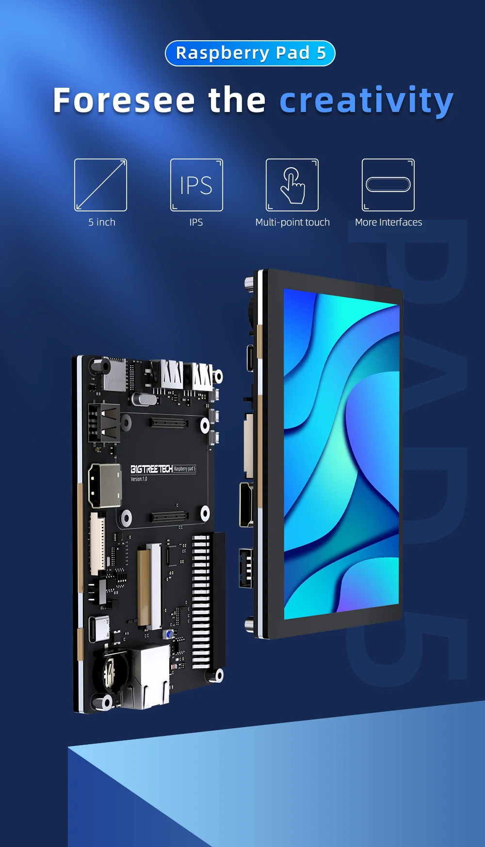 100 Original Cm4 To Cm3 Adapter Board Usb Compact Flash Wifi 8gb Lite