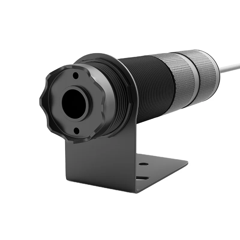 KASINTON JSD-F120A -50~1200℃ 4-20mA IP65 Double Laser Infrared Temperature Sensor