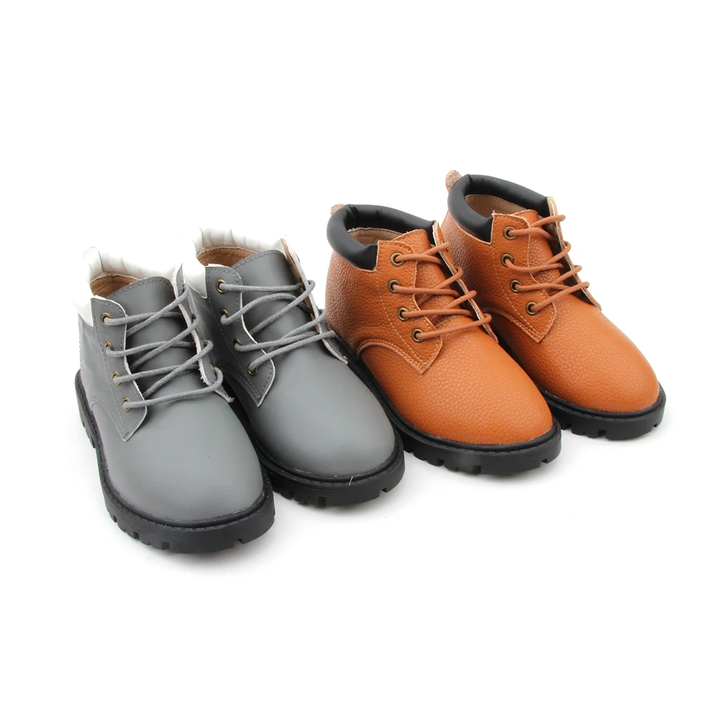Woodland Shoes For Kids Boys Girls 