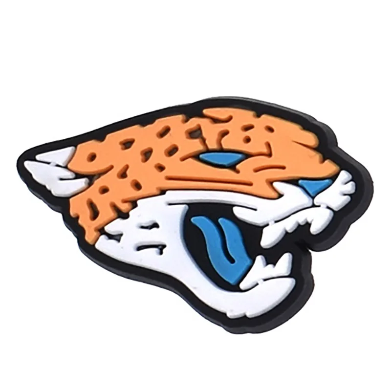 jacksonville jaguars jibbitz