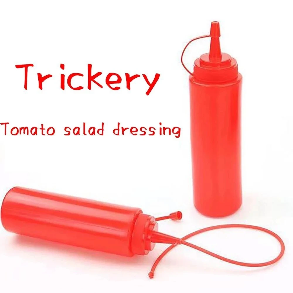 Dispenser Di Salsa In Acciaio Inox, Per Ketchup Di Senape (3 X 4 L - Foto 6