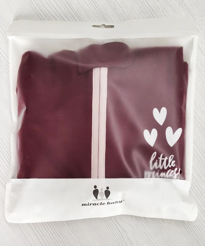 Miracle Baby Sleeping Sack Super Soft Sleeveless 100 Muslin Cotton