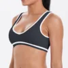 Black bra