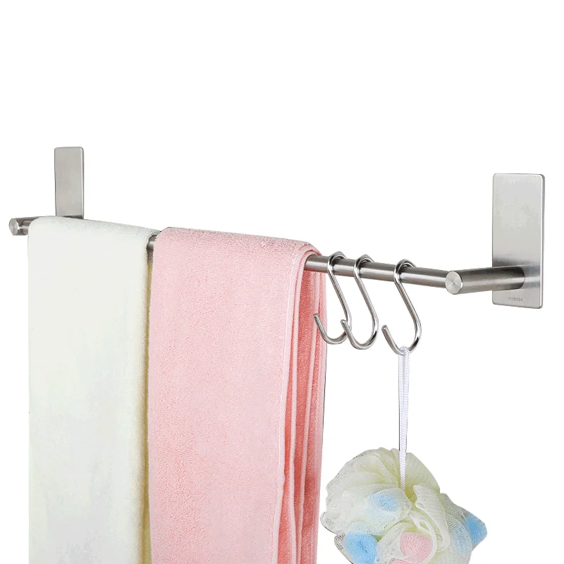 bathroom towel clips