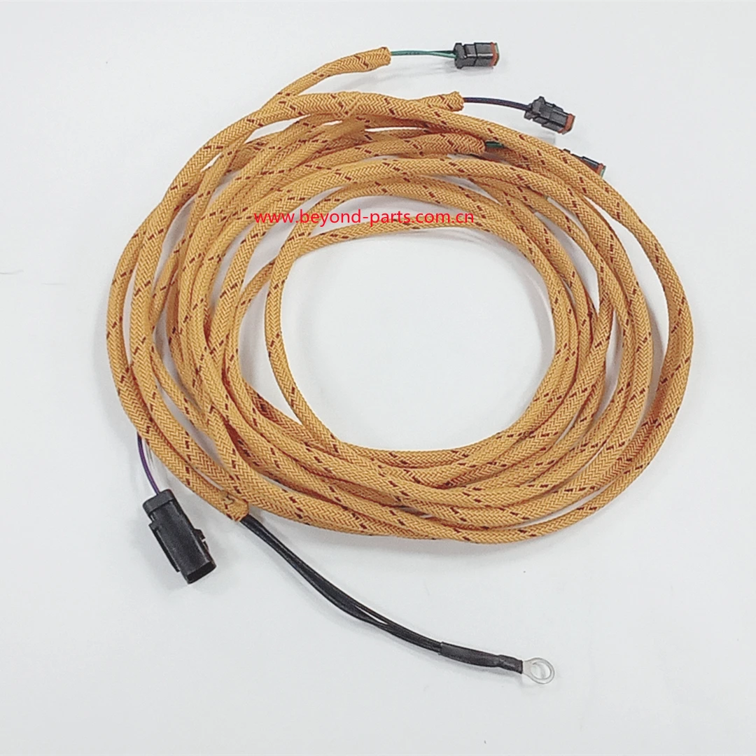 2677645 267-7645 324D 325D 329D Excavator Wires Harness - High Quality