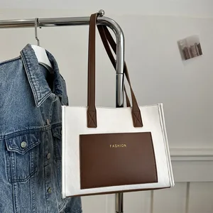 KALANTA 2026 Hit Winter PU Leather Padded Quilted Women's Designer Handbag Luxury Brand Chain Shoulder Crossbody Kawaii Tote Bag