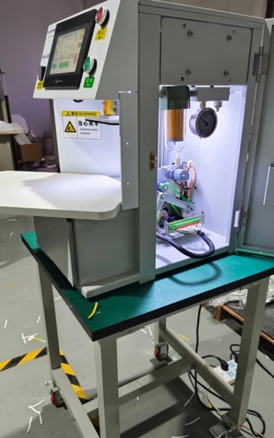 Настольная автоматическая машина для нумерации бумаги A3 A4 подсчета