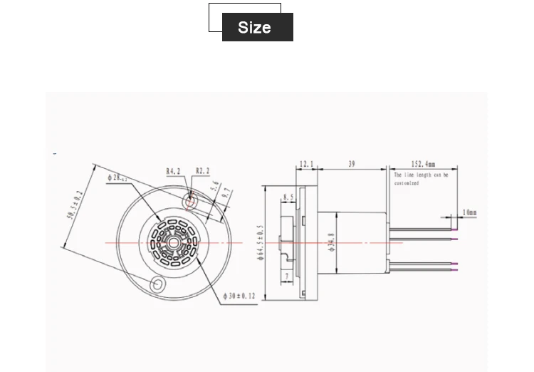 JL-700 Zhaga Socket Longjoin