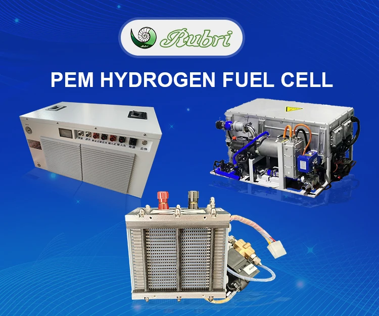 Air Cooled 500w 1000w Pem Hydrogen Fuel Cell System Pem Fuel Cell ...