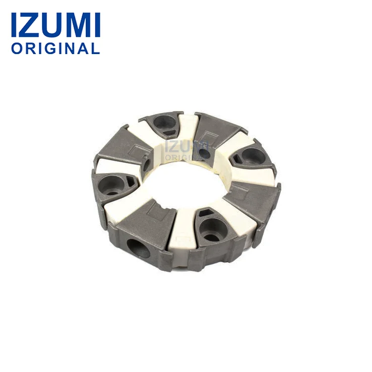IZUMI ORIGINAL SAA6D114E Coupling & Rubber Coupling for Komatsu Diesel Engine Spare Parts