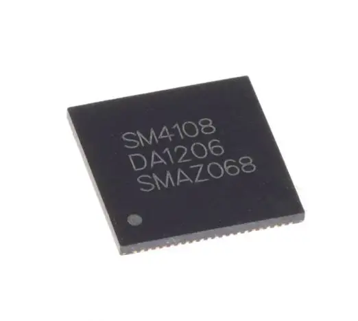 SM4108 LCD Chip IC