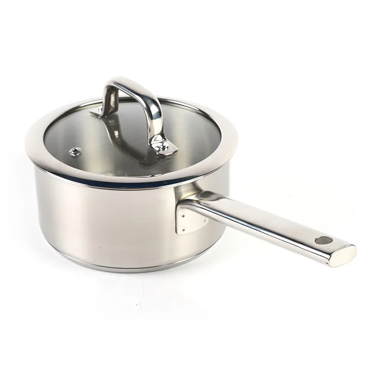 Wholesale 304 Steel Stainless Salad Master Pot Induction Non Stick