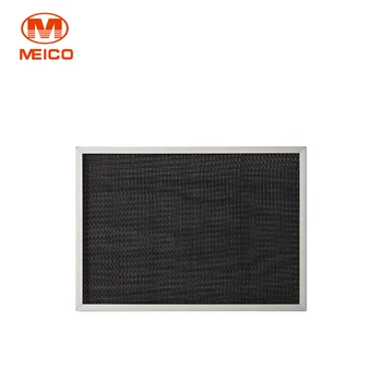 Wholesale Single Layer or Multi Layer Nylon Mesh Air Filter Aluminum Frame High Quality Nylon Filter mesh