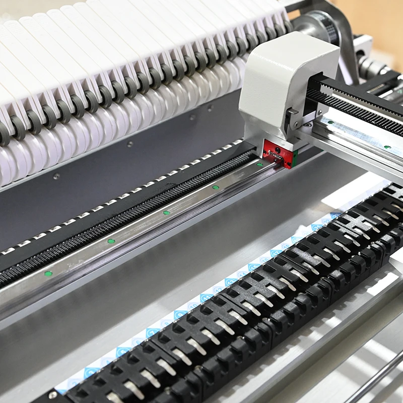 Smt Production Line Small SMD Pick and Place Machine Automatic LED Making Machine LED Pick and Place Machine for Pcb Assembly