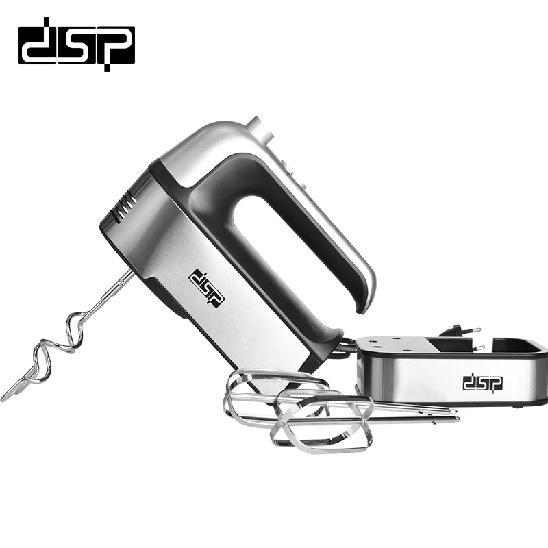 DSP Handheld Egg Beater Electric Hand Mixer for Dough Mixing Food Mixers Egg Mixer