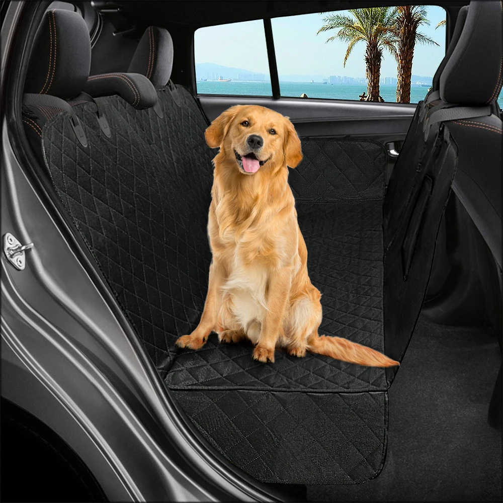 Say Goodbye to Fur, Scratches, and Mud with a Quality Dog Seat Cover