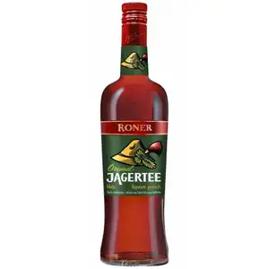 Premium Punch Jagertee 1,00 Lt 6 Bottles Per Box High Quality Turning Tool