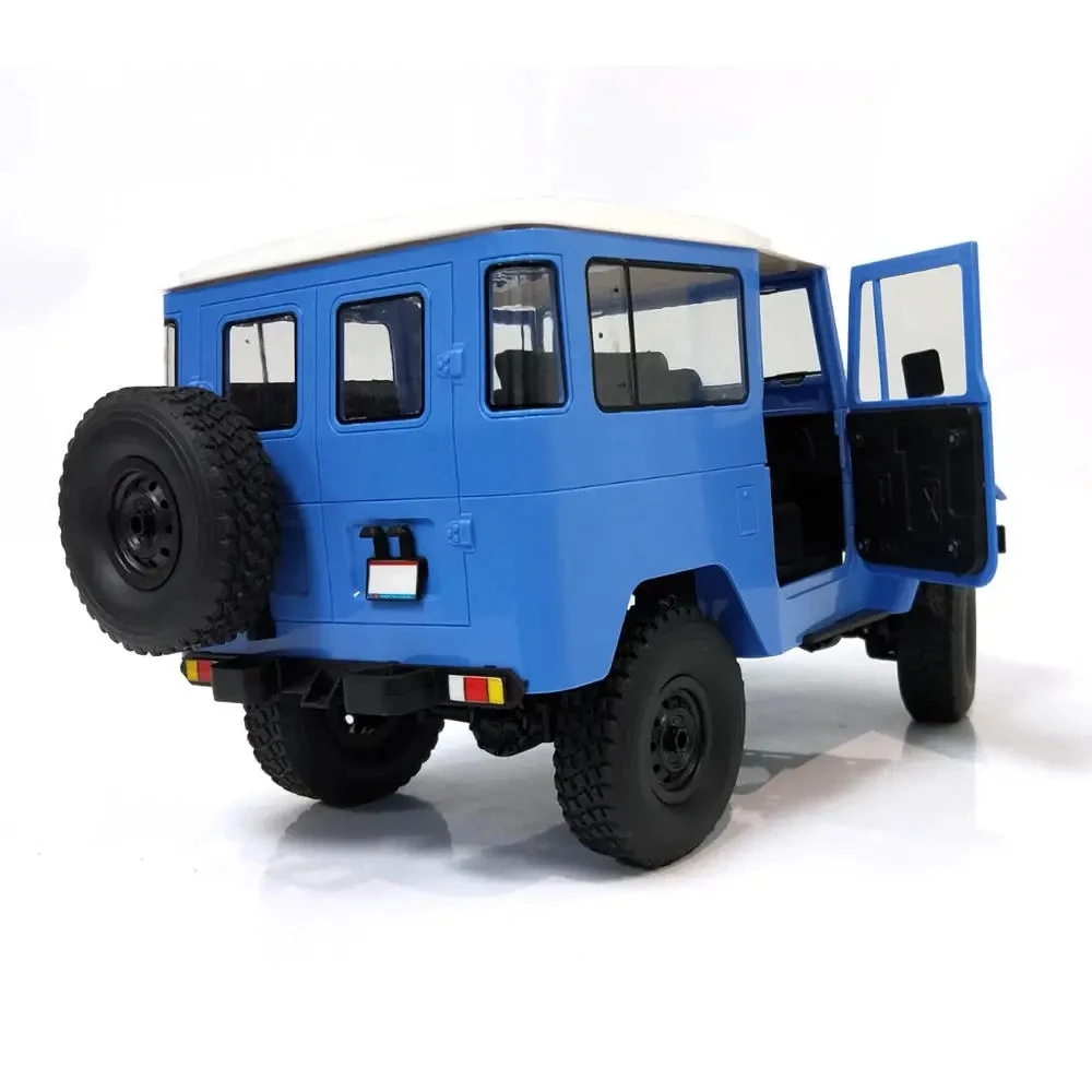 WPL C34 RC Car - Ultimate off-Road Remote Control Fun