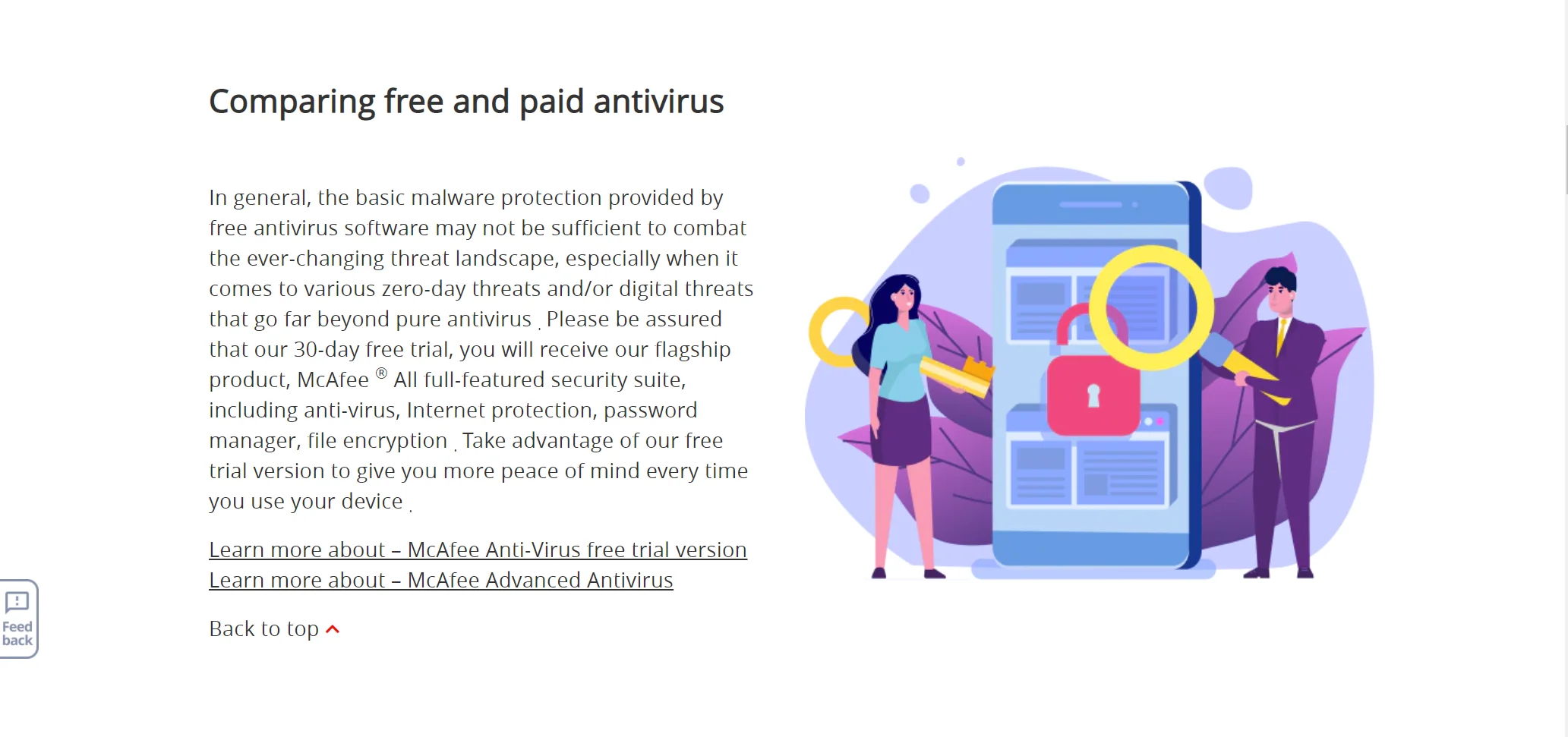 McAfee Anti Virus Software Multi Language For MAC Windows 6