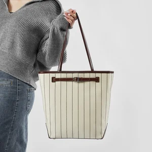 A-323 Luxury Women's Tote Armpit Bag Large-Capacity Genuine First-Layer Cowhide Genuine Leather Woman Bag