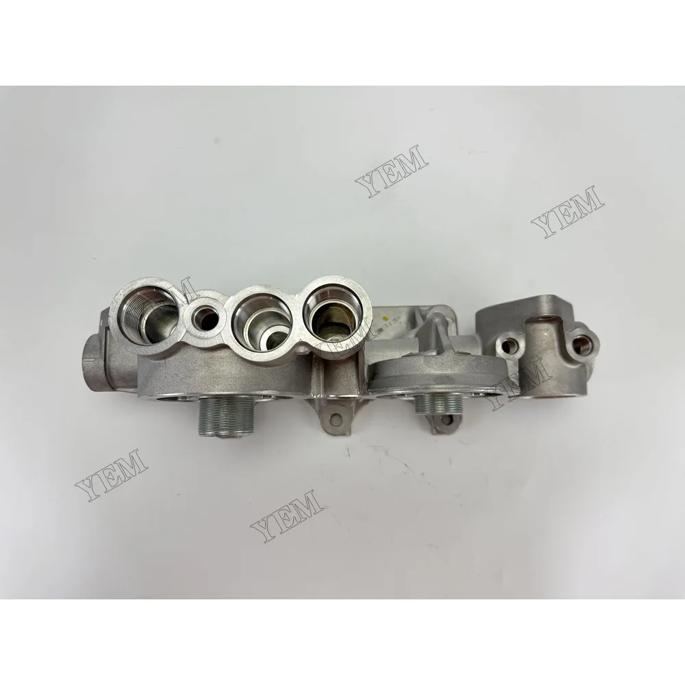 Oil Filter Housing 251-6668 for Caterpillar C13 OEM Engine Parts 2