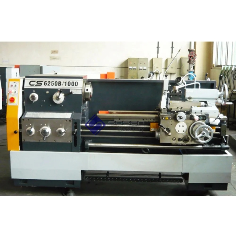 CS6140 Universal Conventional Metal Lathe