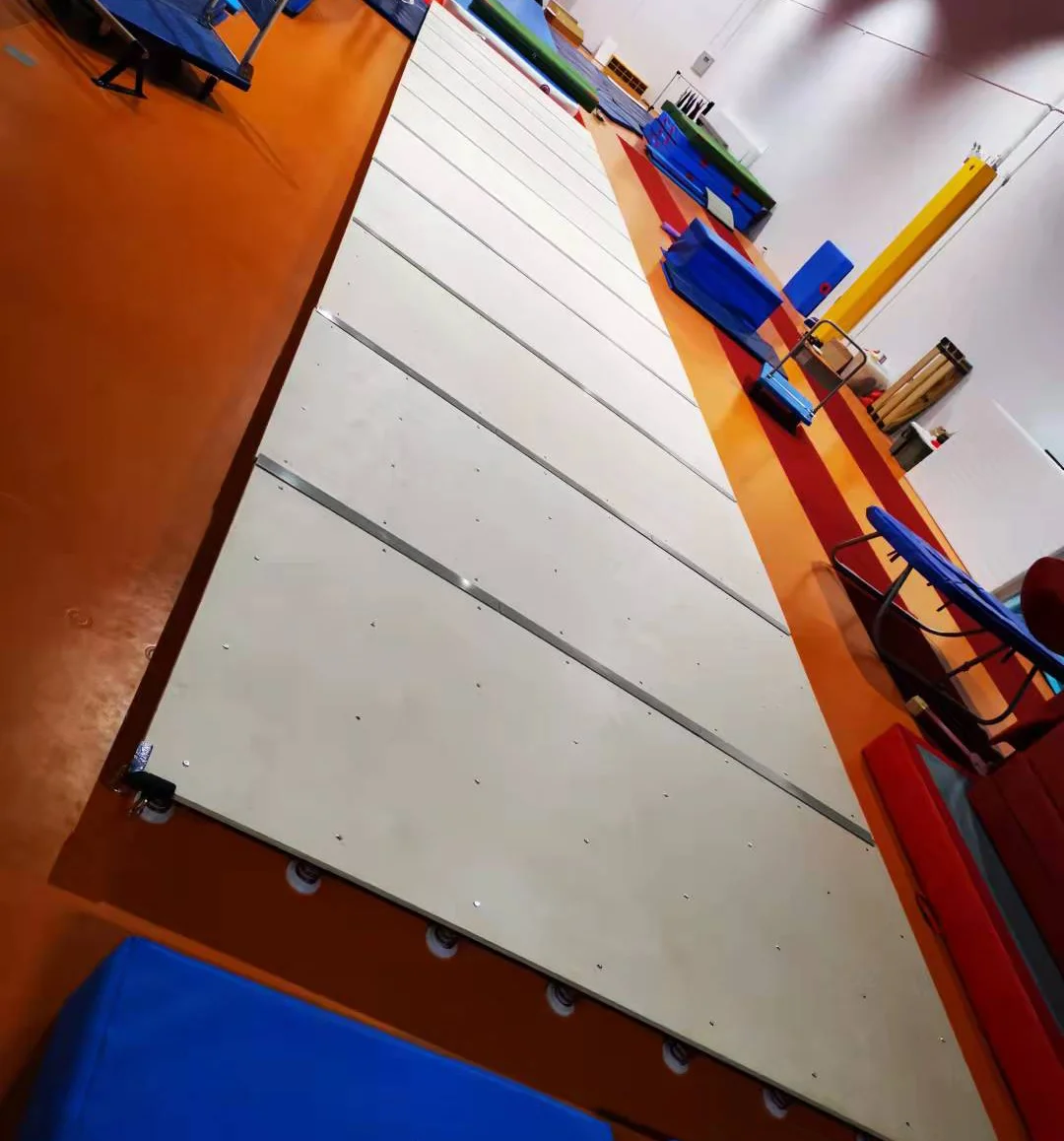Factory Price Gymnastic Floor Spring For Sport Equipment Power Spring