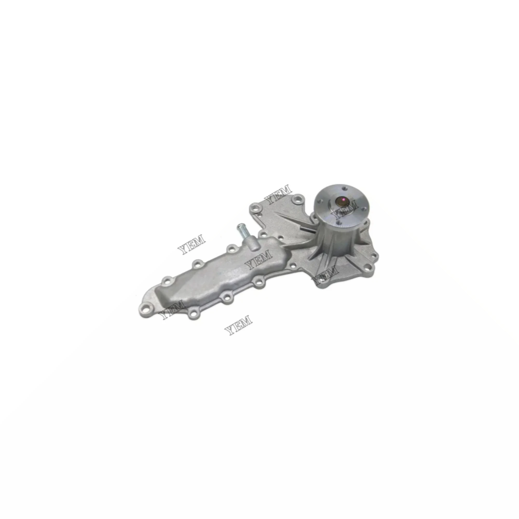6681879 Water Pump Fit for Bobcat 337 341 773 S150 S160 S175 S185 T190 1PC Aftermarket Engine Spare Parts