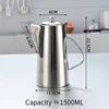 Vaso a bocca corta (Argento)