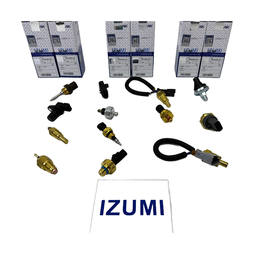 IZUMI RIK D13F D16E Sensor for Volvo Engine Repair Kit