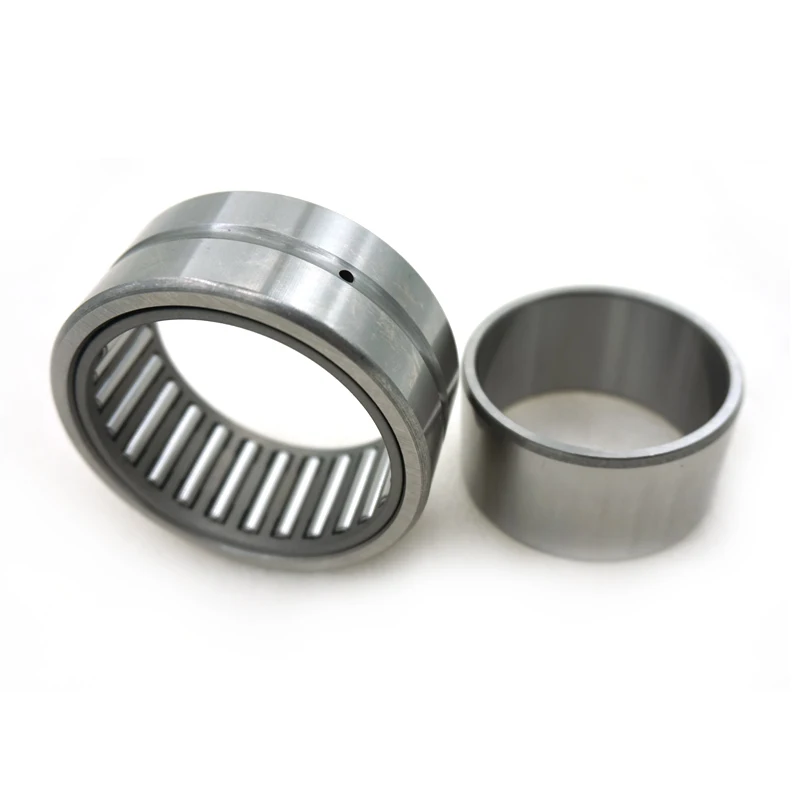 HK0408 Budget Drawn Cup Type Needle Roller Bearing Open End Type 4x8x8mm