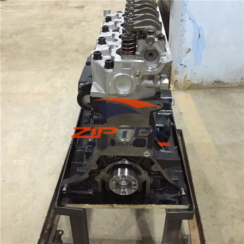 CY　MITSUBISHI Ziptek 4D56 Diesel Engine - High Quality for Mitsubishi