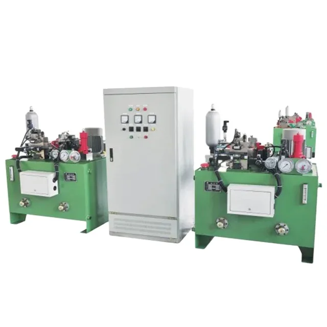 High Quality Hydraulic Power Unit for Metal Compressor