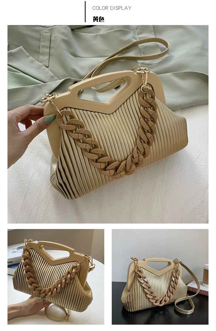 Korean Fashion Shoulder Bag For Women Trend Phone Bag Party Purse Girl